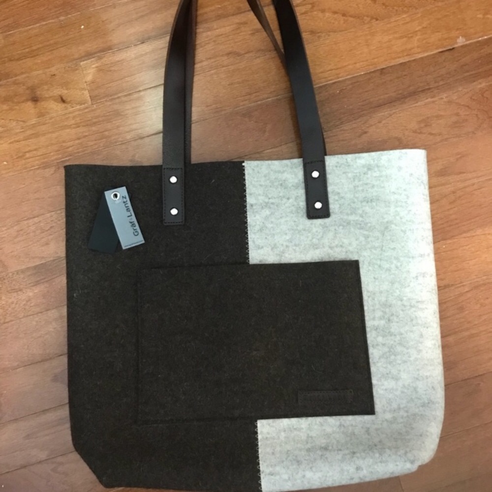 Graf & Lantz tote